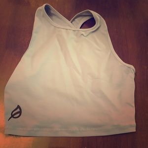 P’tula crop top. Worn twice, perfect condition